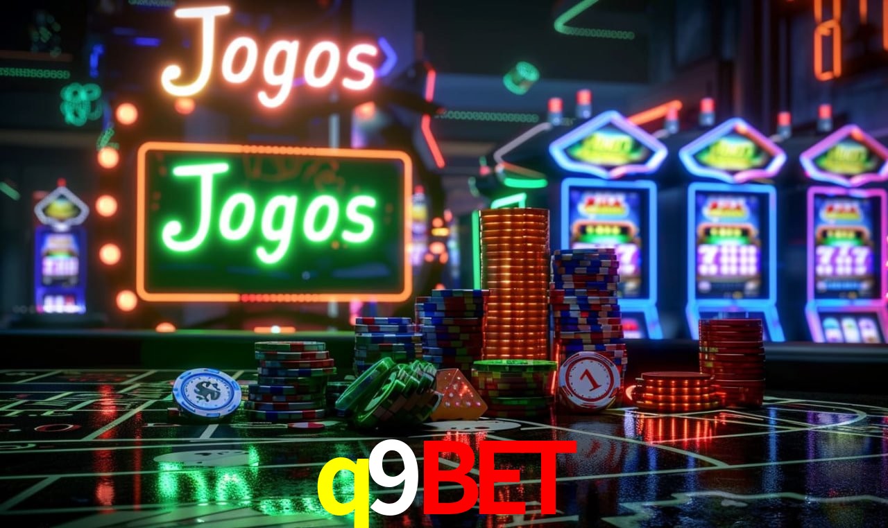 Notificações App q9bet