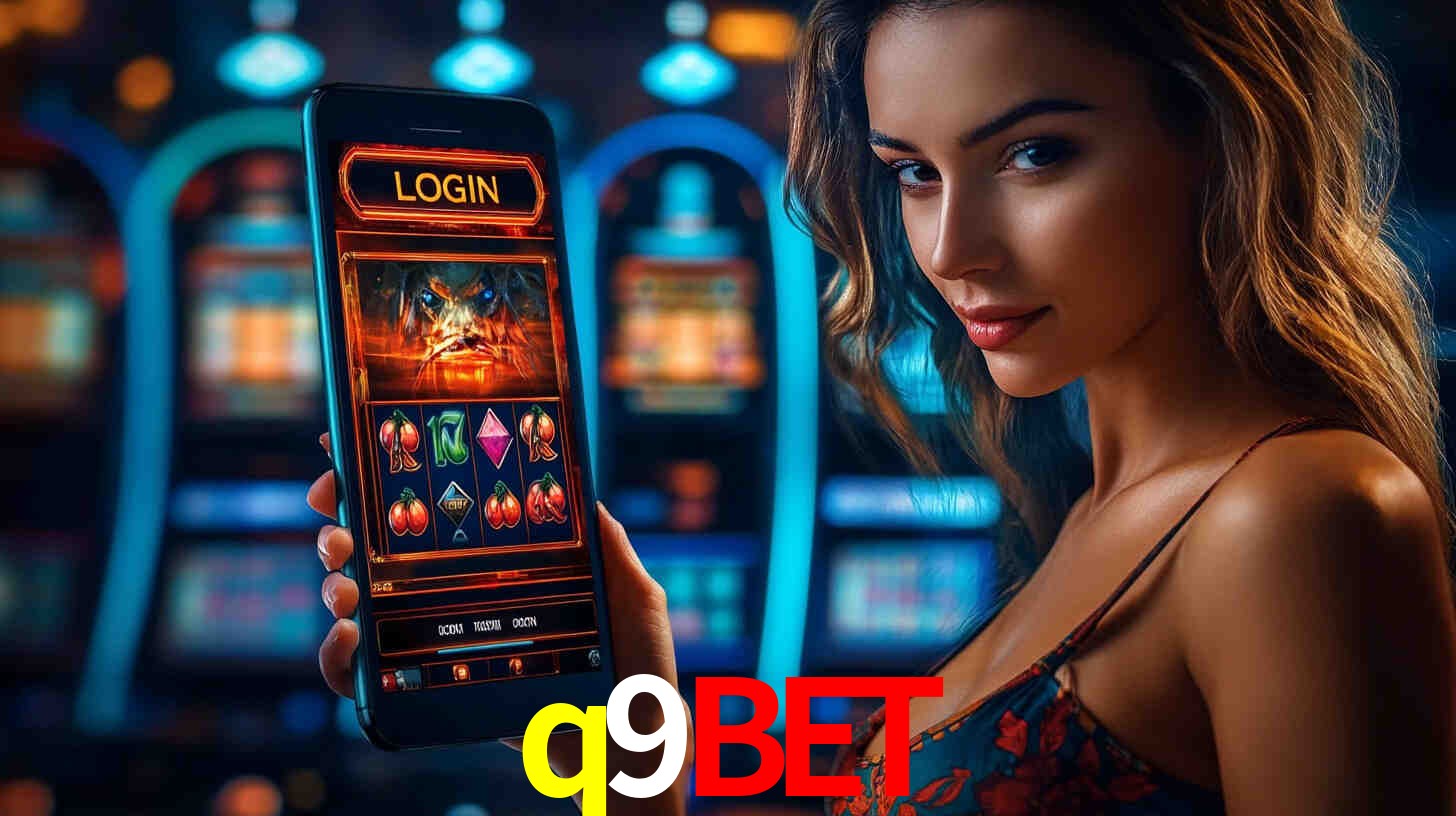 Vantagens App q9bet
