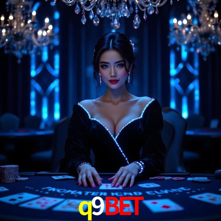 q9bet RTP transparência
