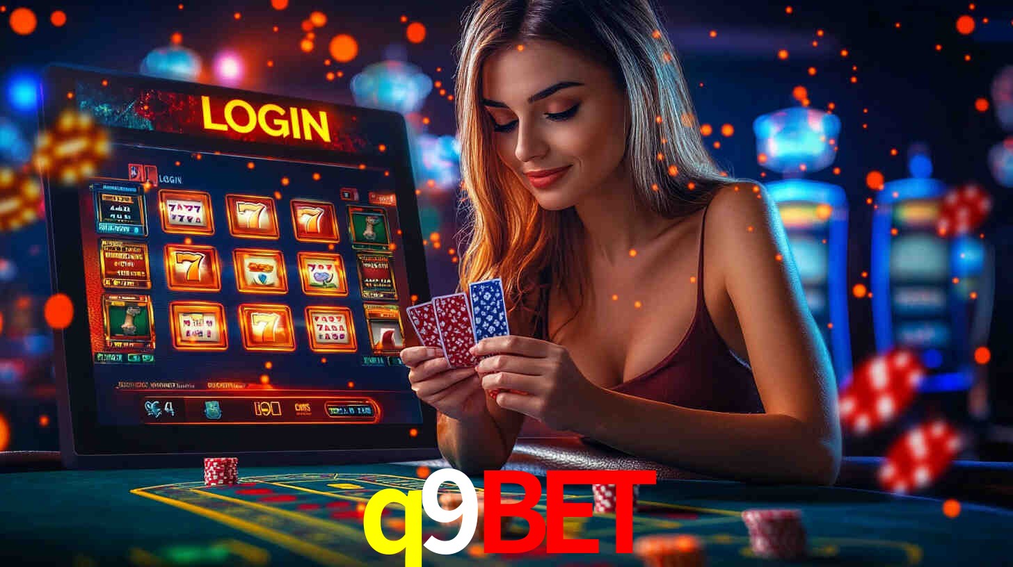 Promoções App q9bet