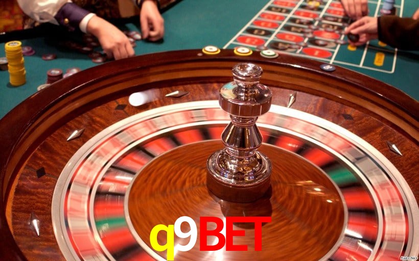 Descubra a Essência do q9bet: Nossa História e Compromissos