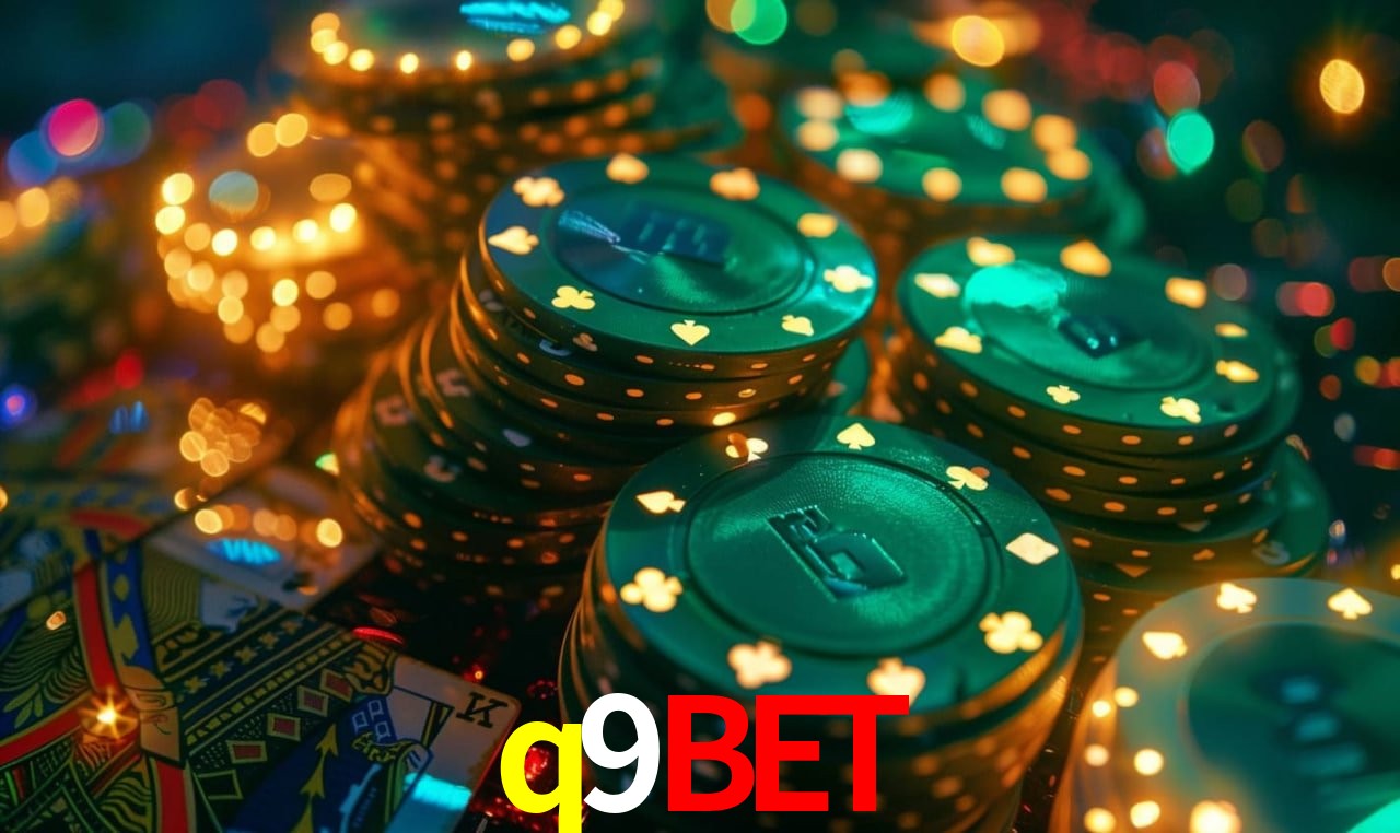 A Emoção da Loteria na q9bet: Uma Chance de Mudança de Vida